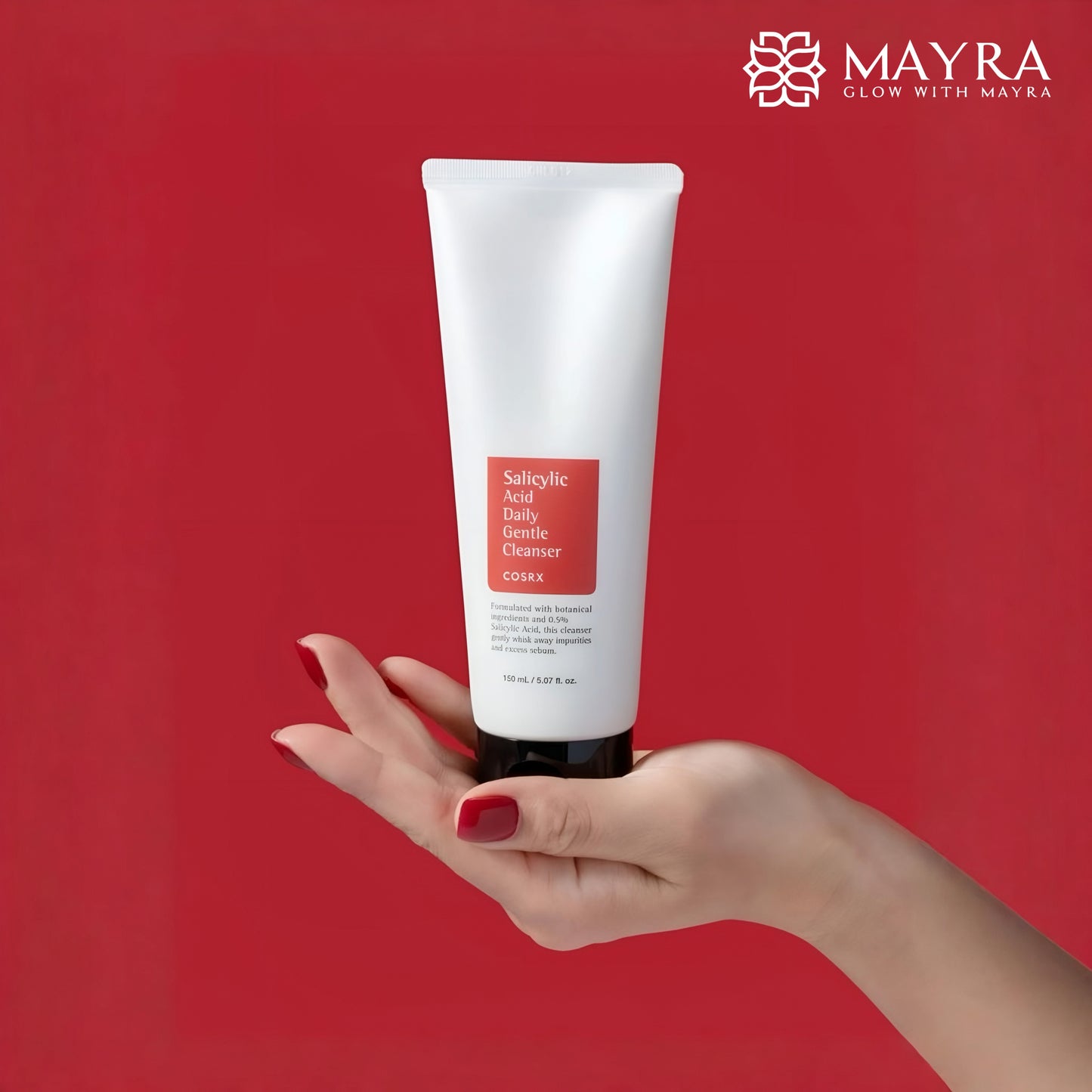 COSRX Salicylic Acid Exfoliating Cleanser (150ml)