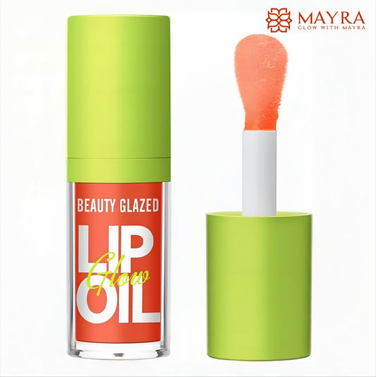 Beauty Glazed Glow Lip Oil 4g
