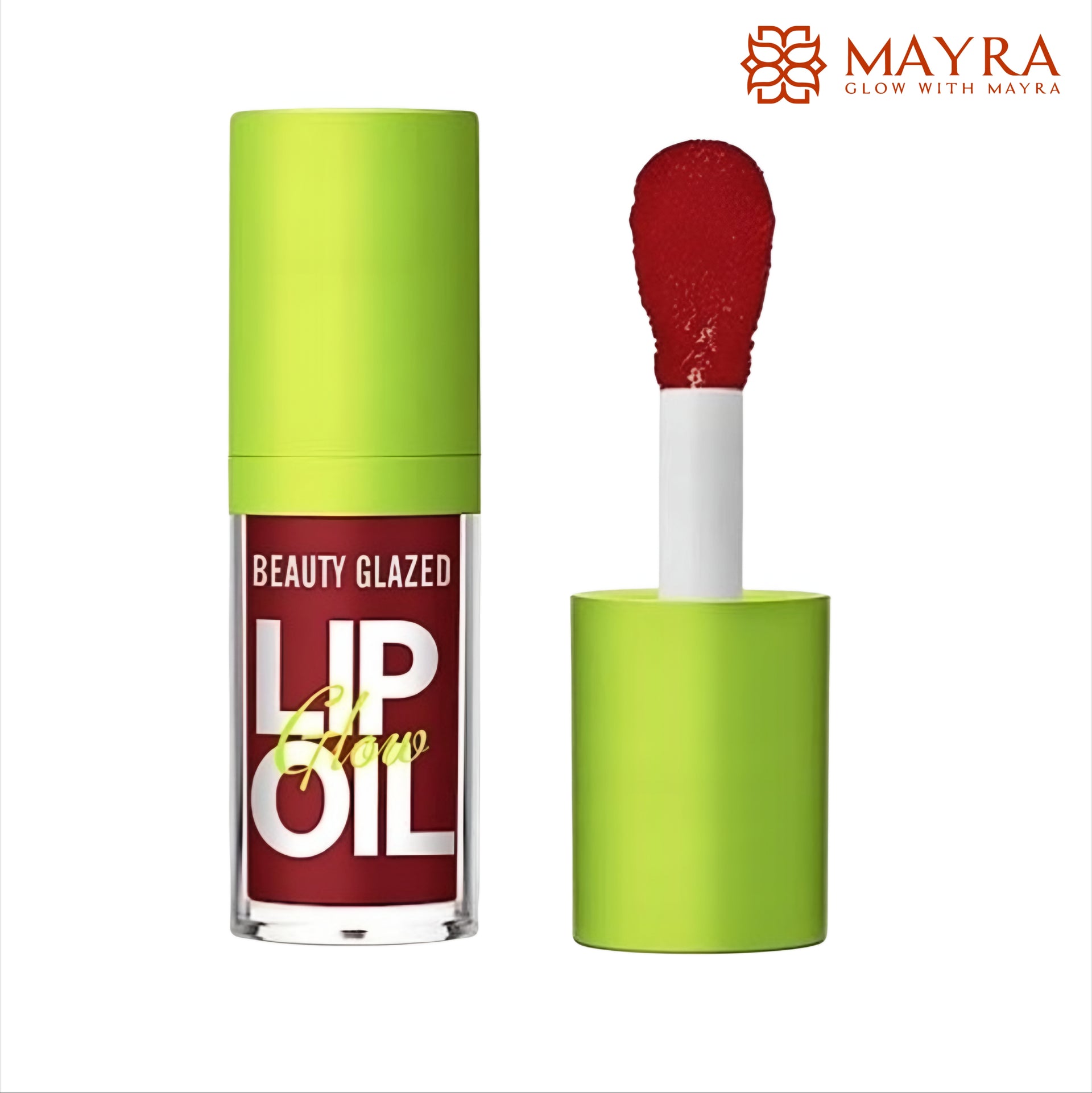 Beauty Glazed Glow Lip Oil 4g