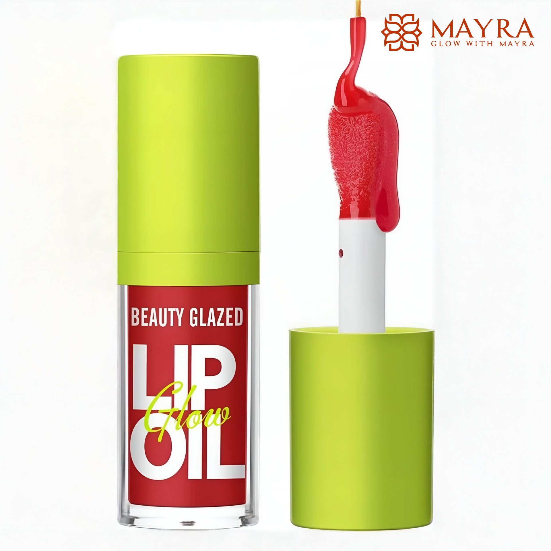 Beauty Glazed Glow Lip Oil 4g