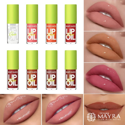 Beauty Glazed Glow Lip Oil 4g