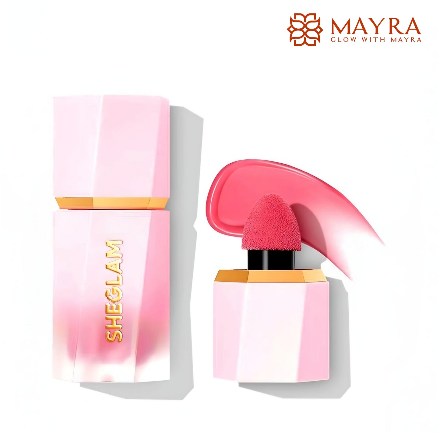 SHEGLAM Color Bloom Liquid Blush Matte Finish (5.2ml)