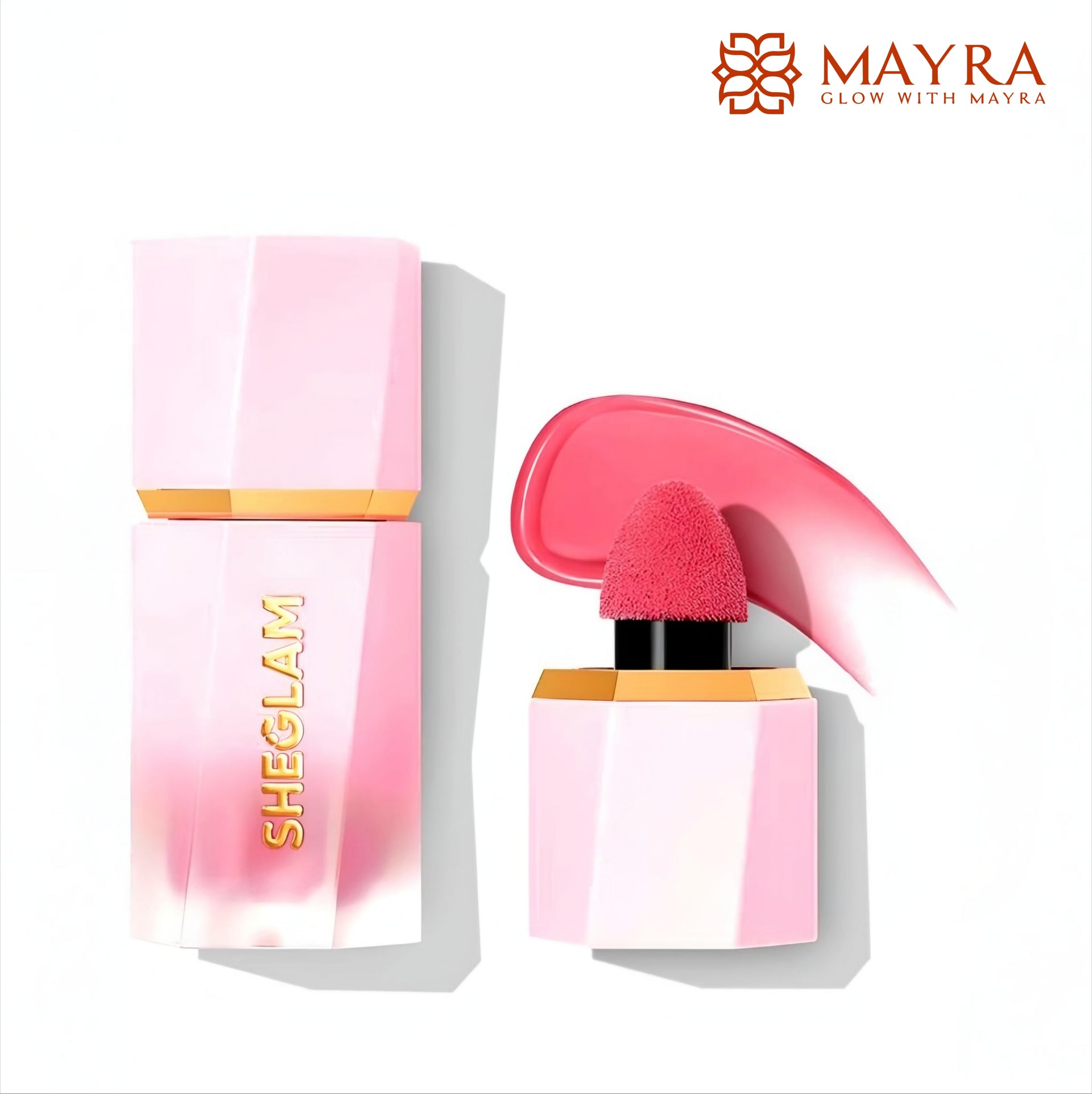 SHEGLAM Color Bloom Liquid Blush Matte Finish (5.2ml)