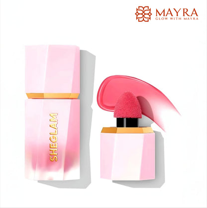 SHEGLAM Color Bloom Liquid Blush Matte Finish (5.2ml)