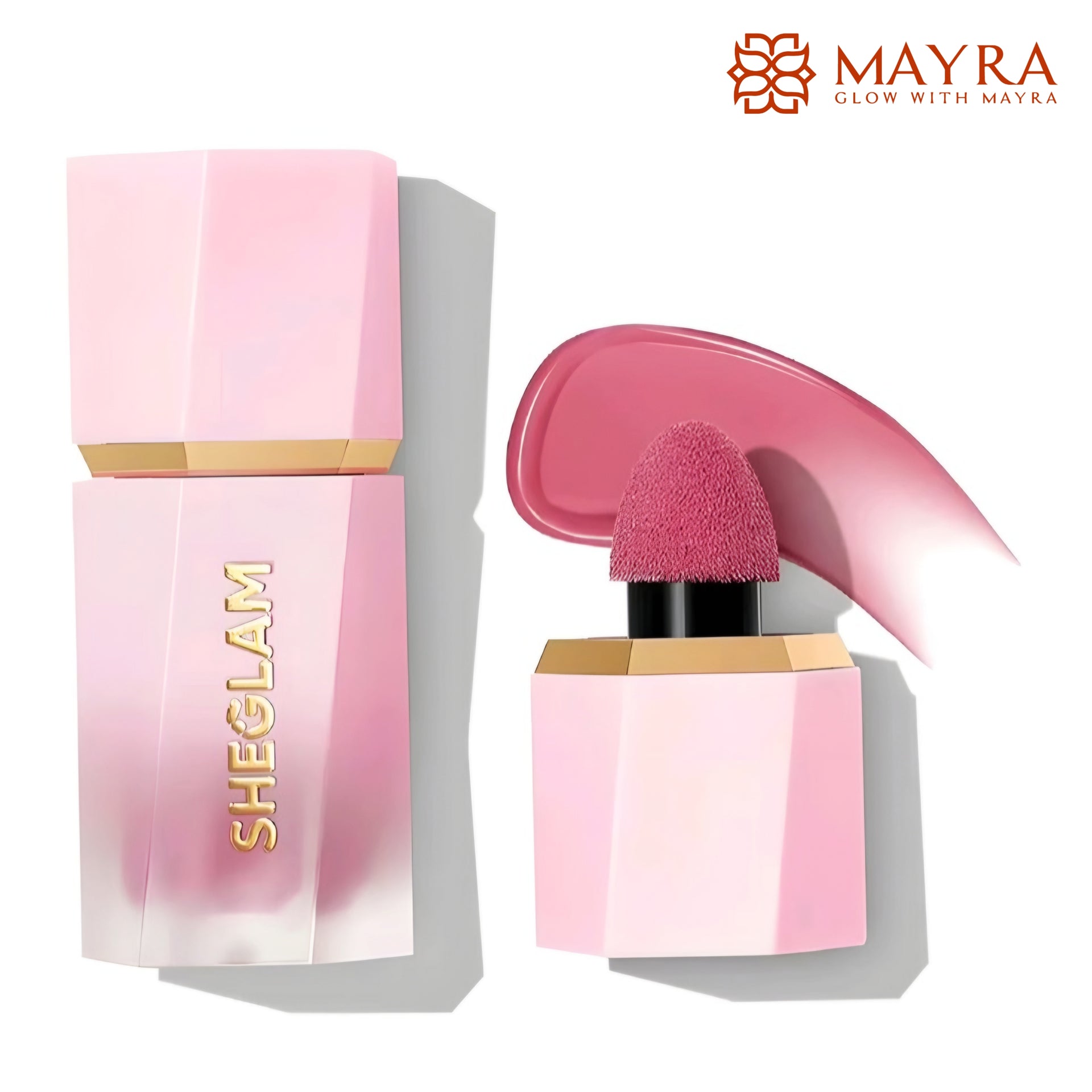 SHEGLAM Color Bloom Liquid Blush Matte Finish (5.2ml)