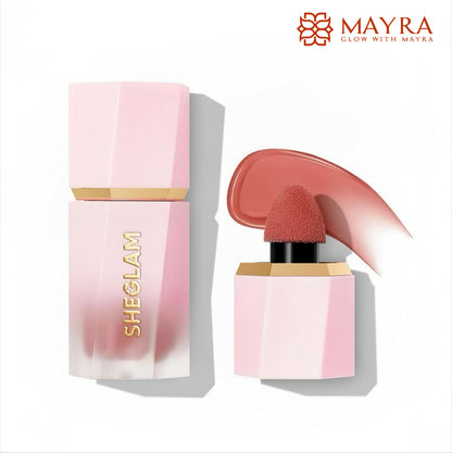 SHEGLAM Color Bloom Liquid Blush Matte Finish (5.2ml)