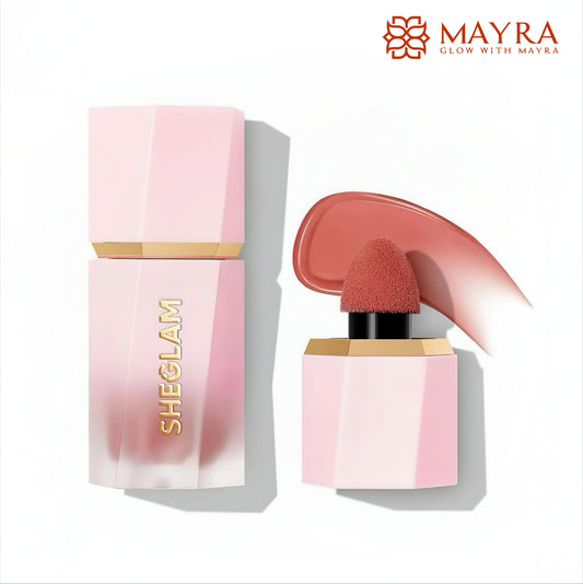 SHEGLAM Color Bloom Liquid Blush Matte Finish (5.2ml)
