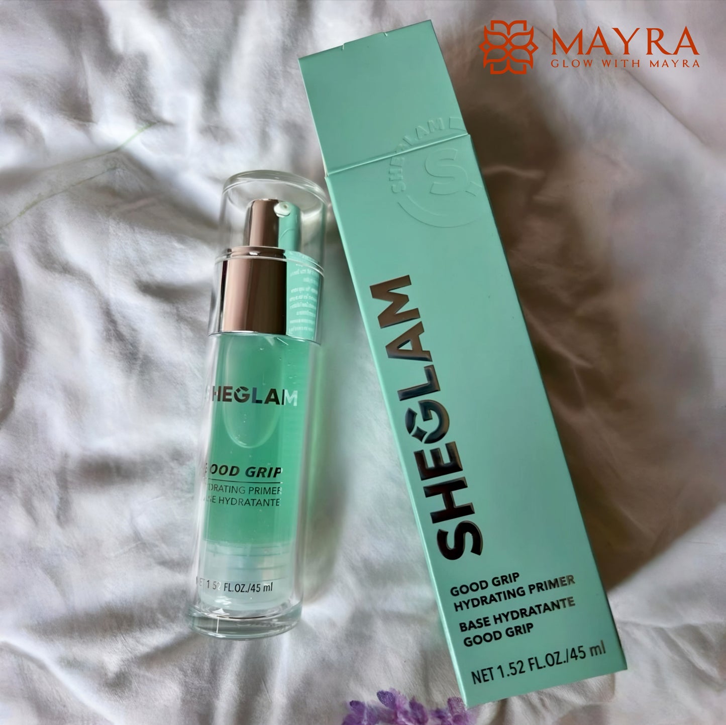 Sheglam Good Grip Hydrating Primer (45ml)