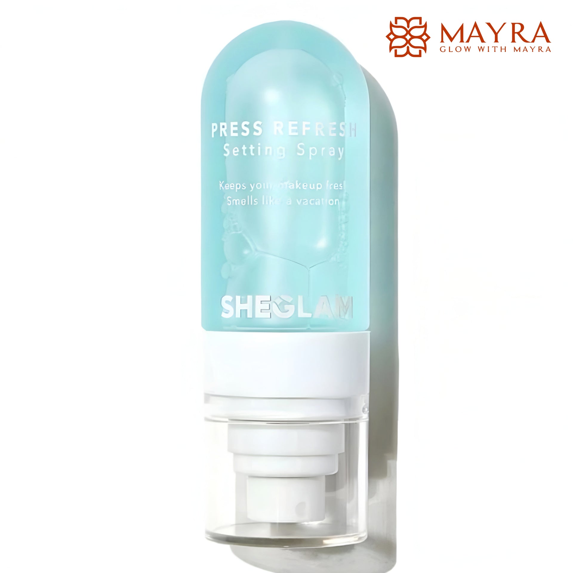Sheglam  Press Refresh Setting Spray –(55ml)