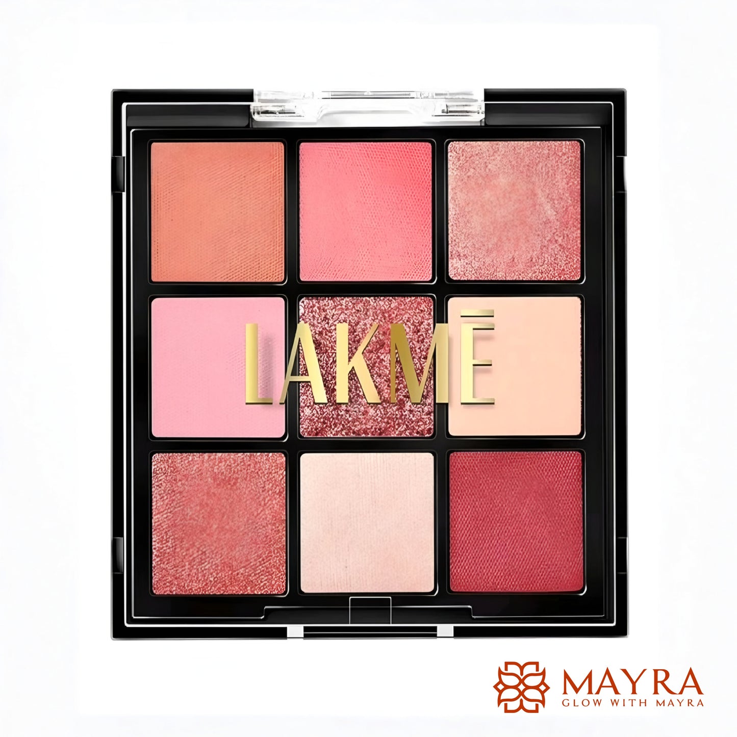 Lakme Ultimate Glam Eyeshadow