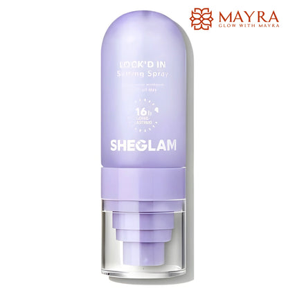 Sheglam Press Refresh Setting Spray –(55ml)