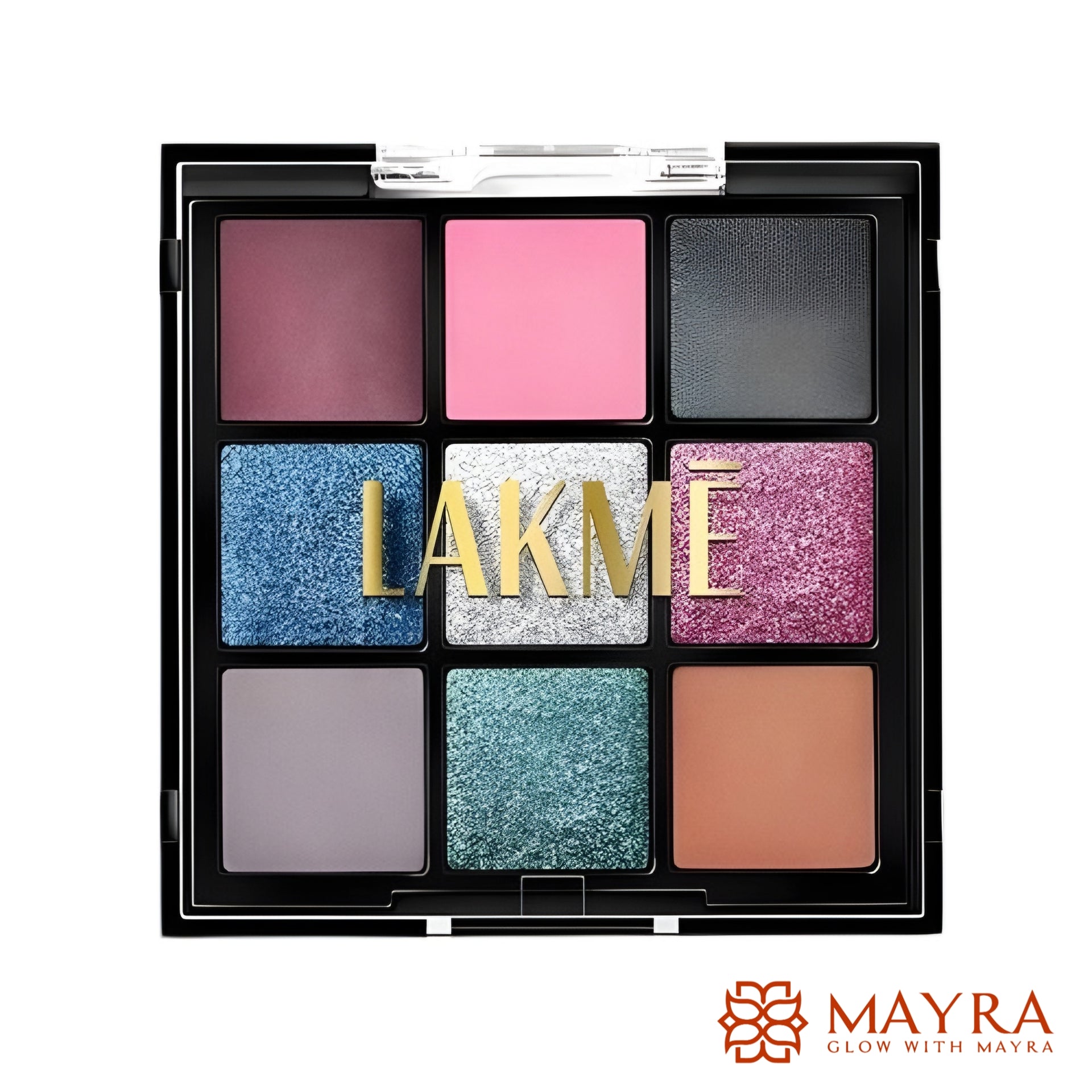 Lakme Ultimate Glam Eyeshadow