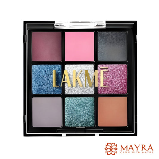 Lakme Ultimate Glam Eyeshadow
