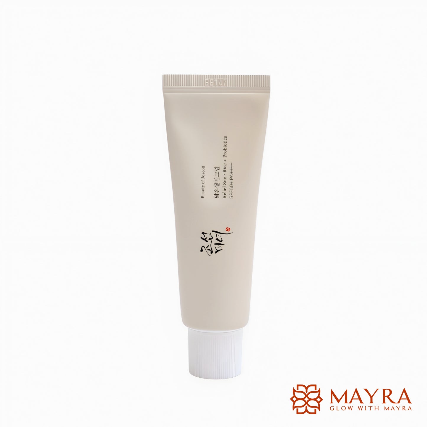 Beauty Of Joseon Relief Sun : Rice + Probiotics (SPF50+ PA++++) 50ml