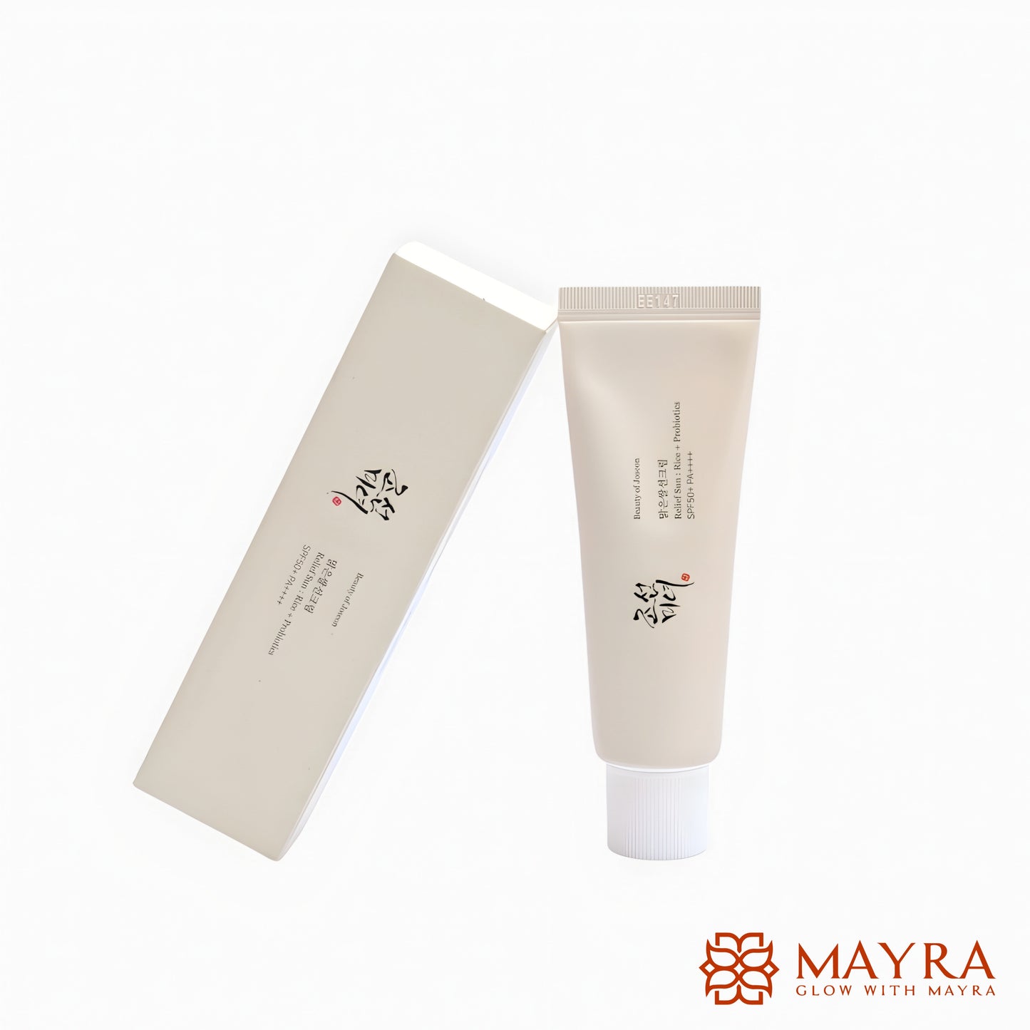 Beauty Of Joseon Relief Sun : Rice + Probiotics (SPF50+ PA++++) 50ml