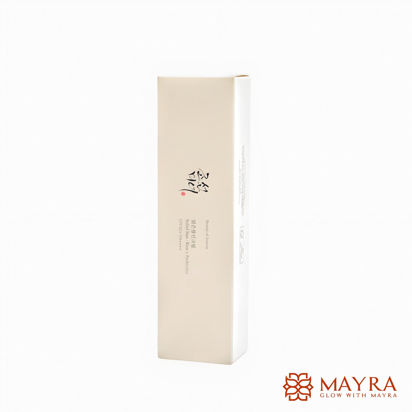 Beauty Of Joseon Relief Sun : Rice + Probiotics (SPF50+ PA++++) 50ml
