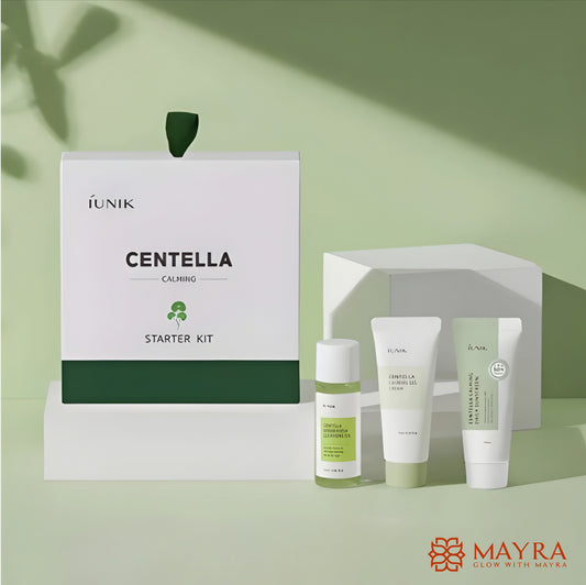 IUNIK CENTELLA MINI SET