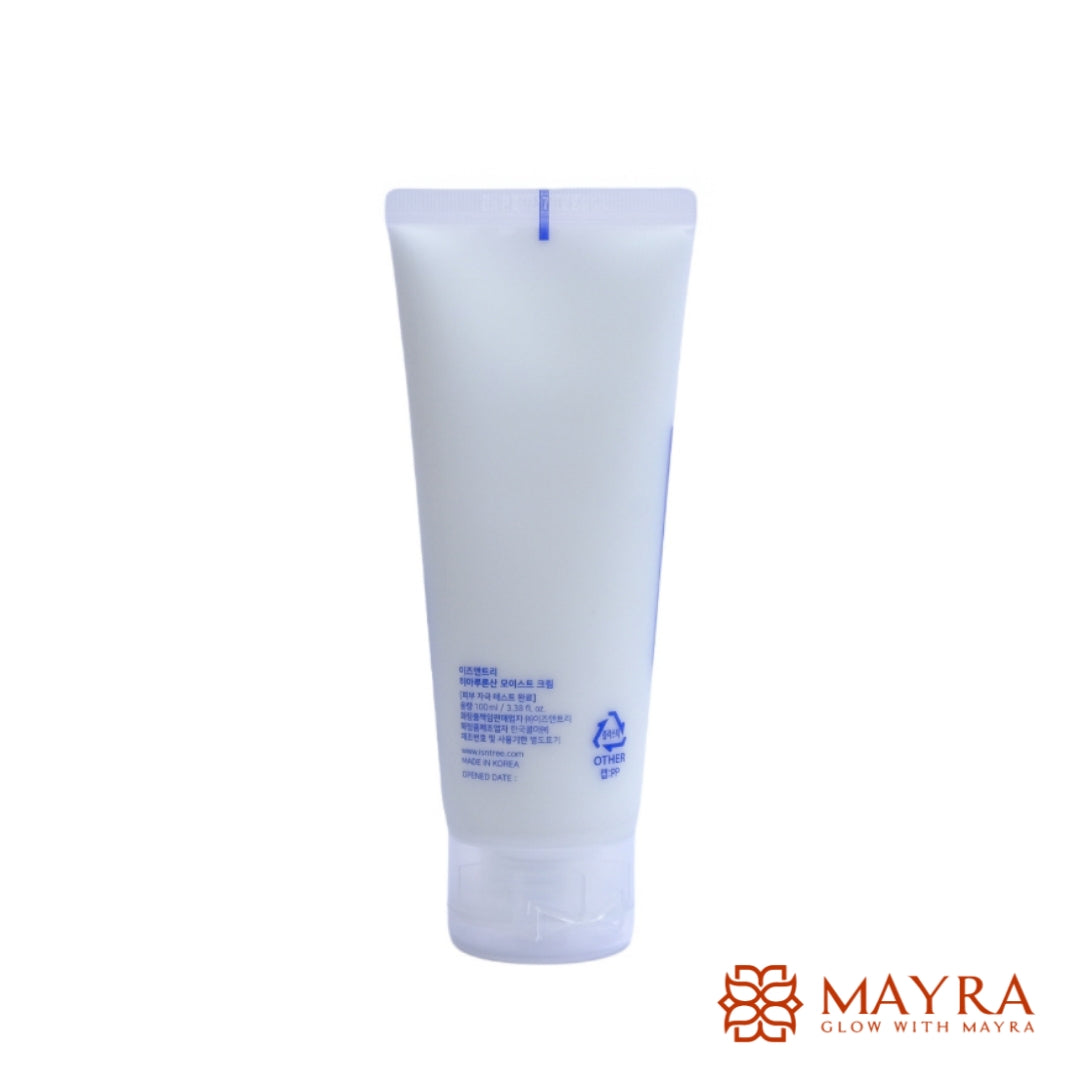 Isntree - Hyaluronic Acid Moist Cream Face Moisturiser 100ml